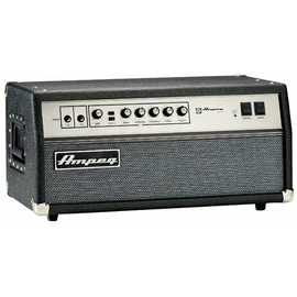 Басовый ламповый голоной усилитель Ampeg SVT-AV